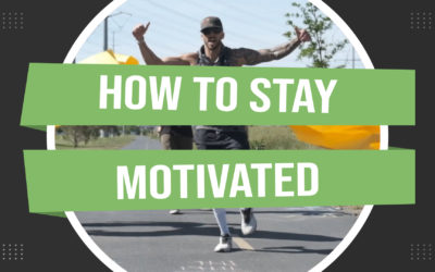 How to Get and Stay Motivated