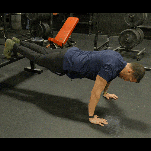 incline pushup workout