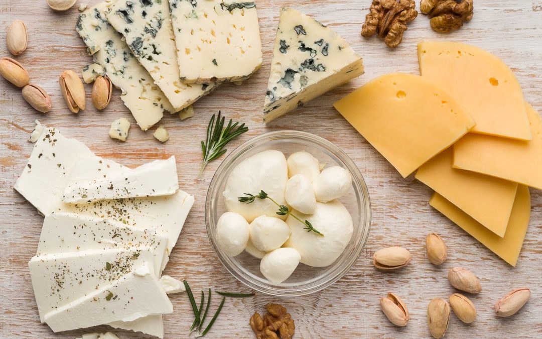 The Best and Worst Cheeses for the Keto Diet